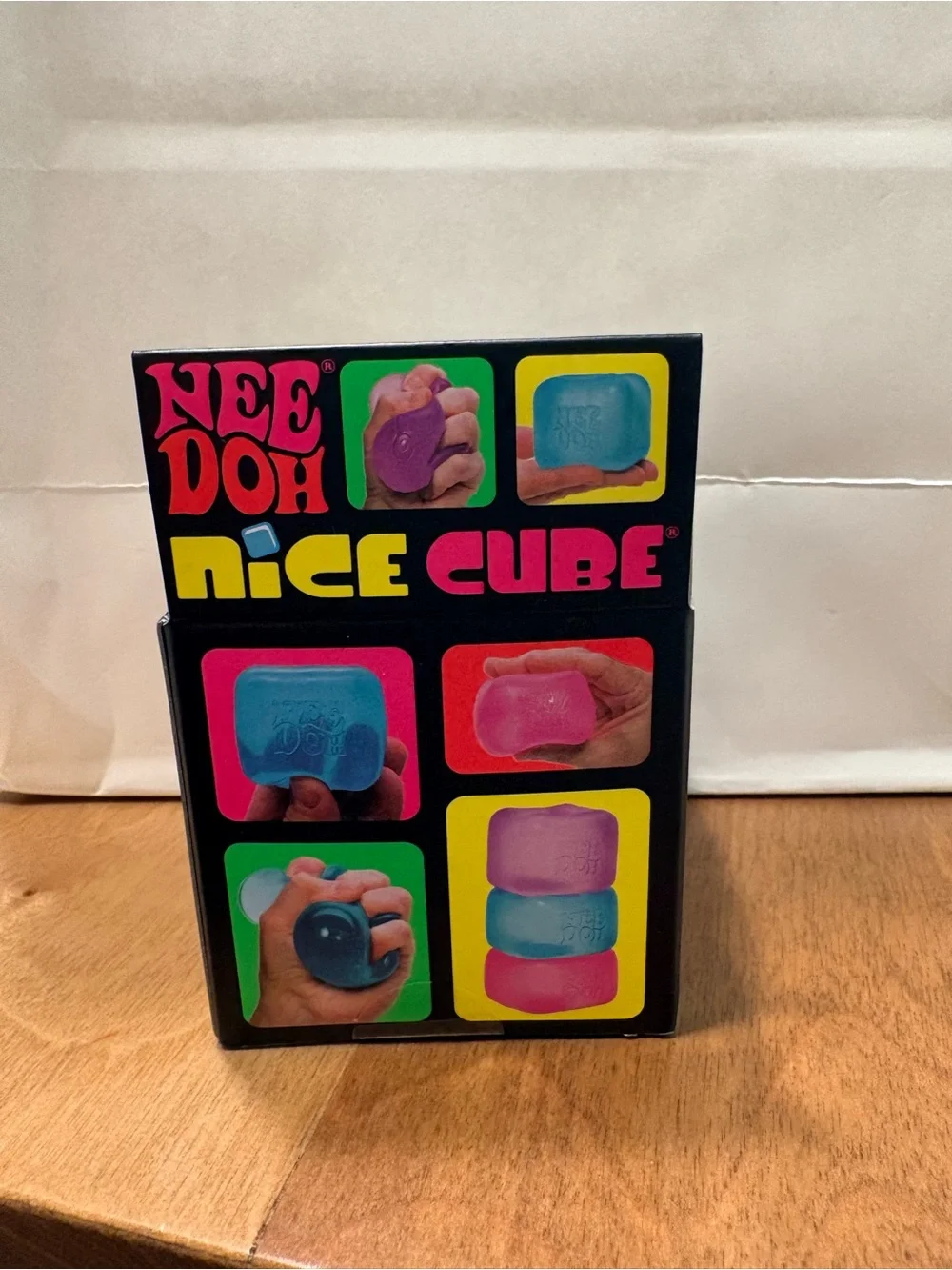 Needoh nice cube